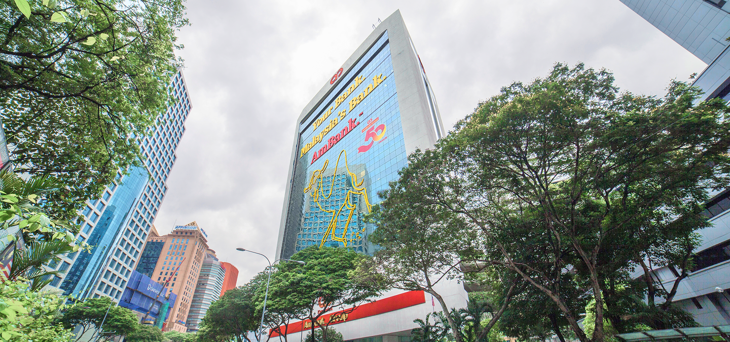 Bangunan AmBank Group