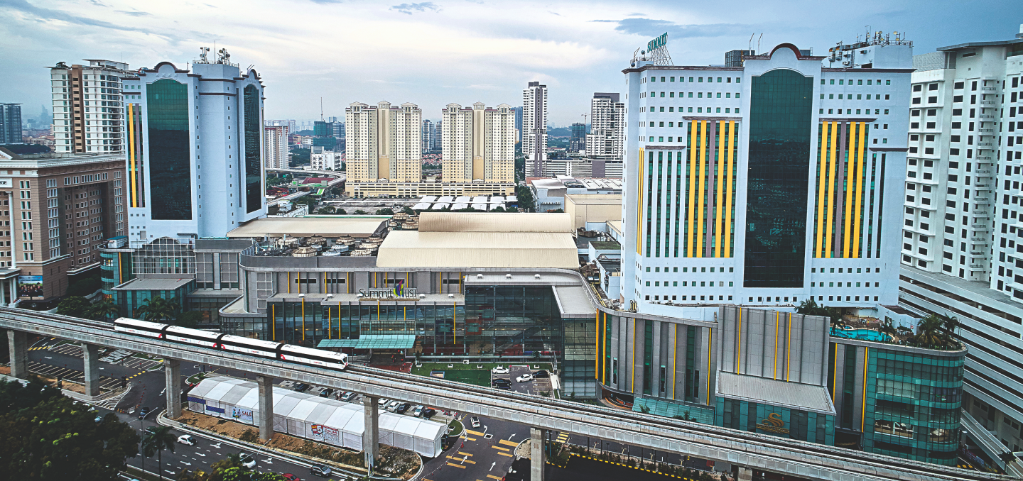 The Summit Subang USJ