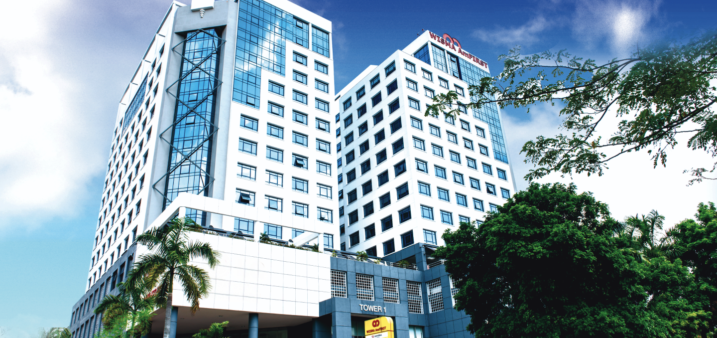 Wisma AmFIRST